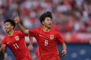 北青：对比国足脆败韩国，国少队有诸多可圈可点的地方